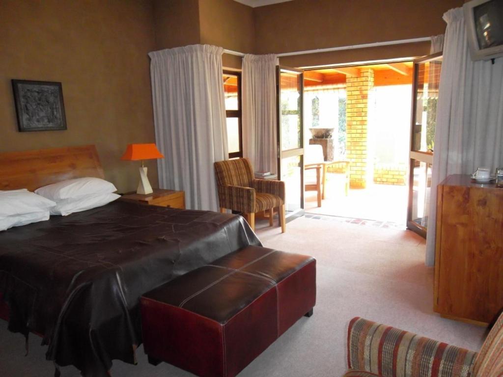 Ku De Ta B&B White River Rom bilde