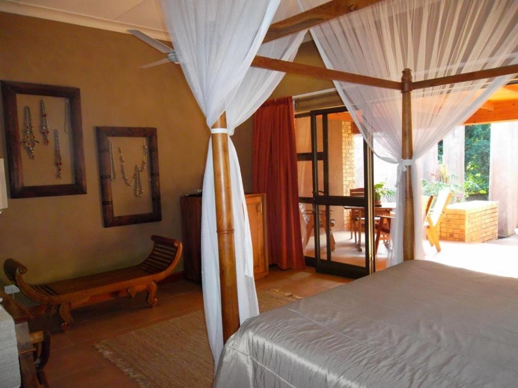 Ku De Ta B&B White River Rom bilde