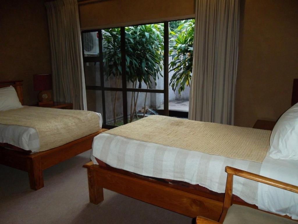 Ku De Ta B&B White River Rom bilde